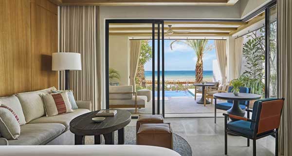 Accommodations -  Four Seasons Los Cabos at Cabo Del Sol Golf and Spa Resort